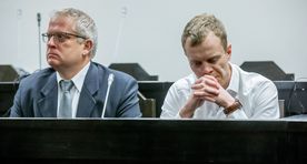 Riigikohus asub Rasmus Vesiloo süüasja arutama septembris
