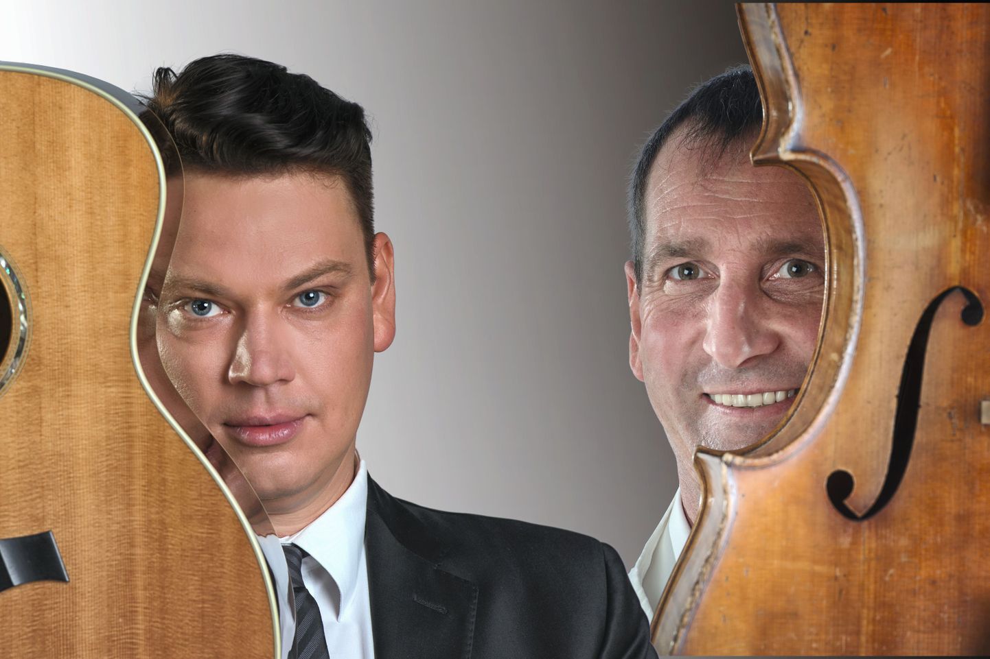 Alen Veziko ja Pärt Tarvase kontsertturnee "Ikka veel teel" toimub 5.-26. novembrini 2015 Eesti eri paigus.