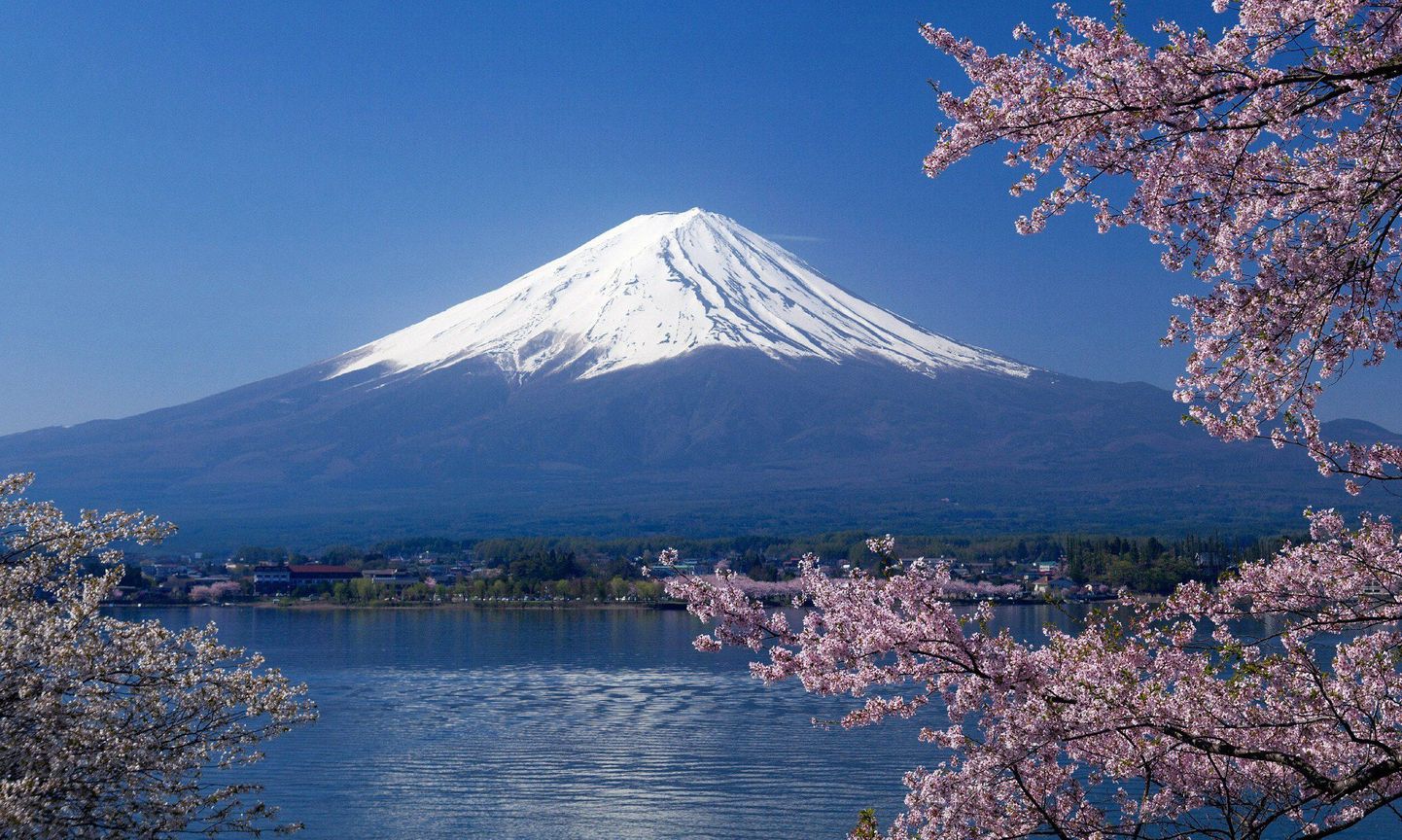 Fuji mägi