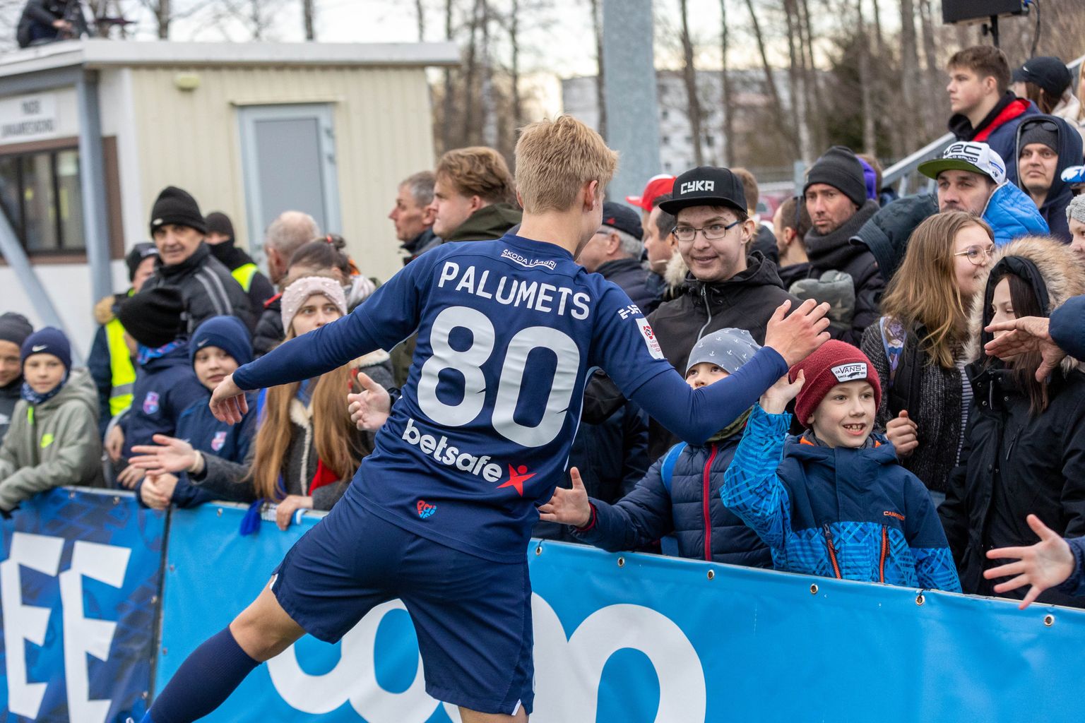 Paide Linnameeskond - Tallinna JK Legion 5-0