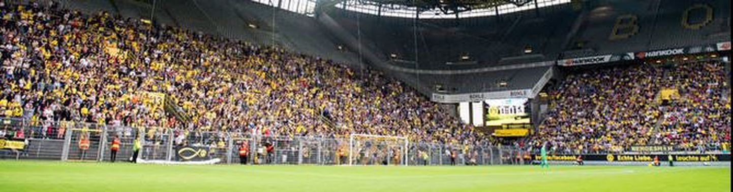 Dortmundi Borussia U19 kodumäng