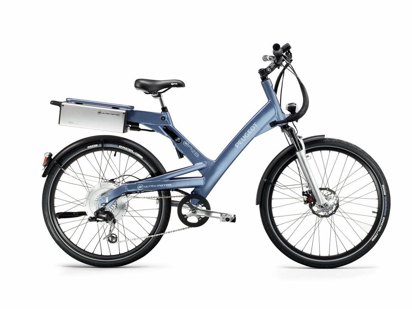 Peugeot toob turule oma esimese elektrilise jalgratta.