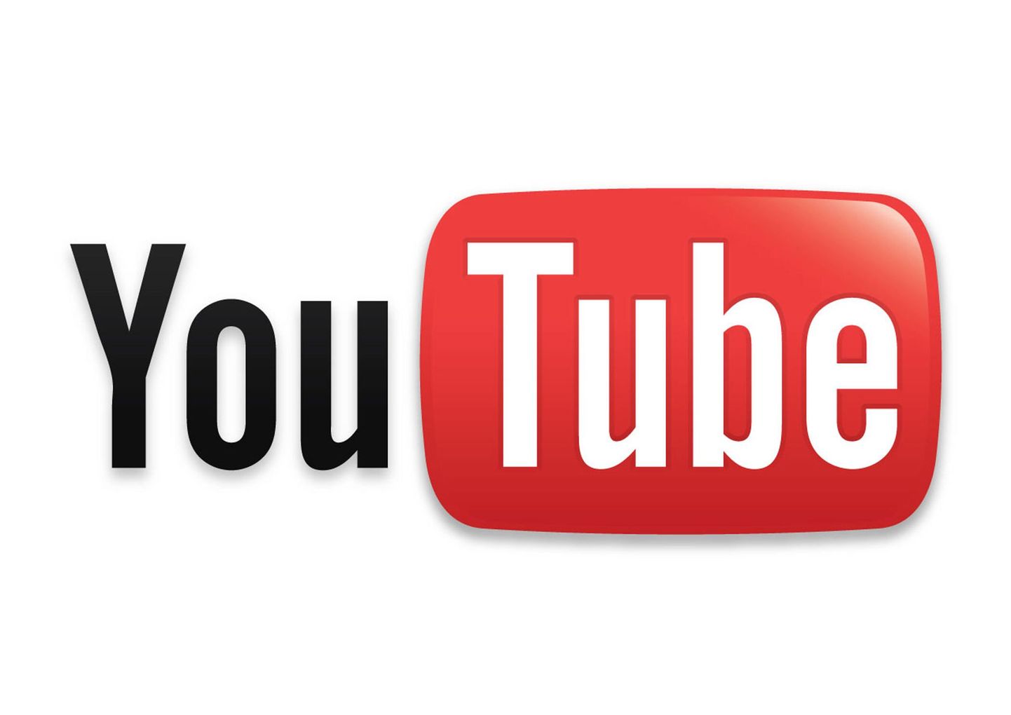 Логотип Youtube.