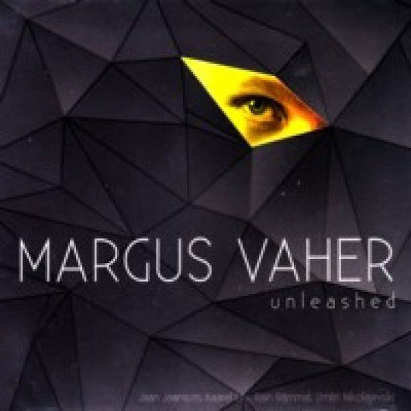 Margus Vaher- Margus Vaher Unleashed
