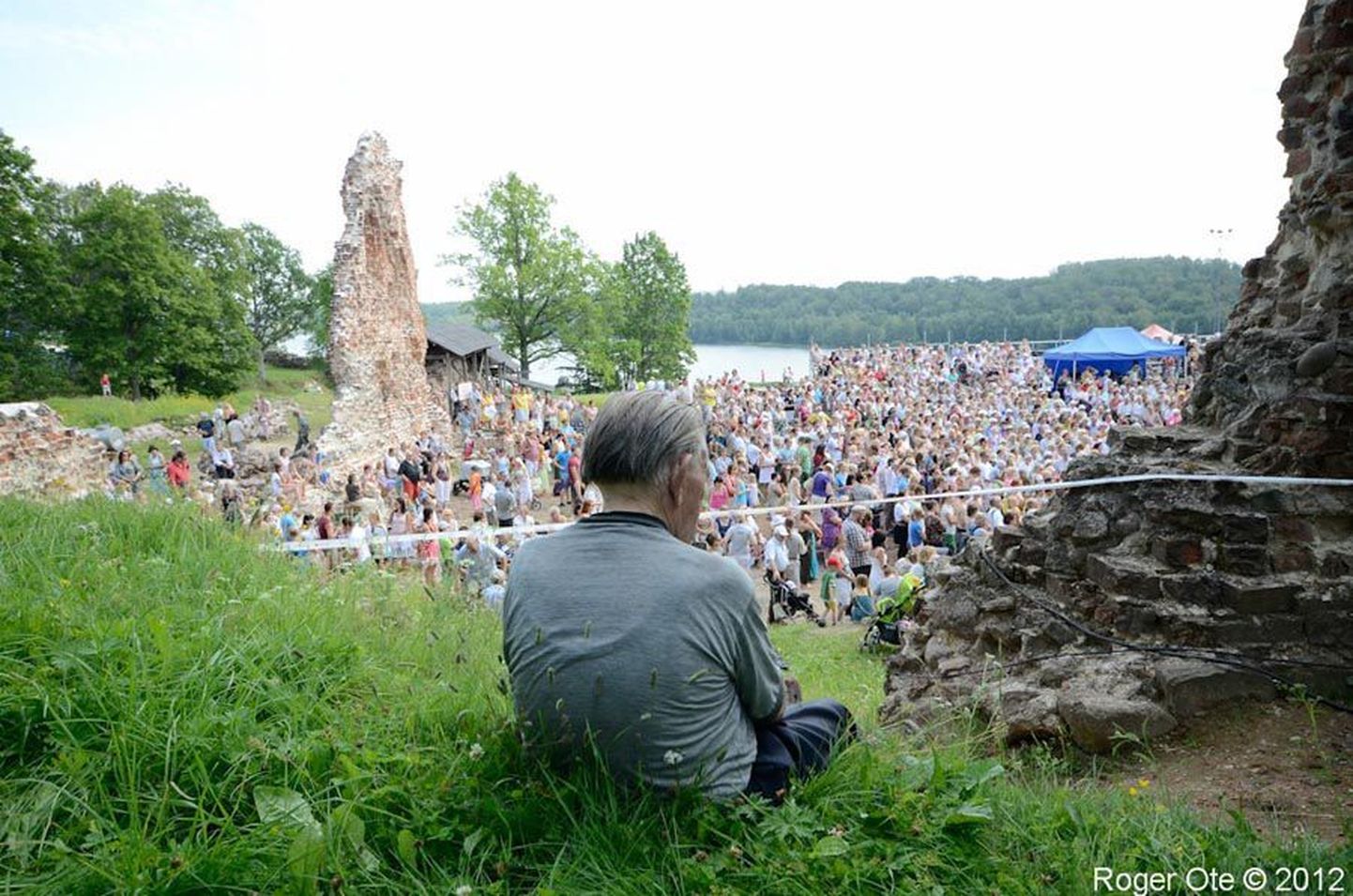 21. pärimusmuusika festival peetakse Viljandis 25.—28. juulini.