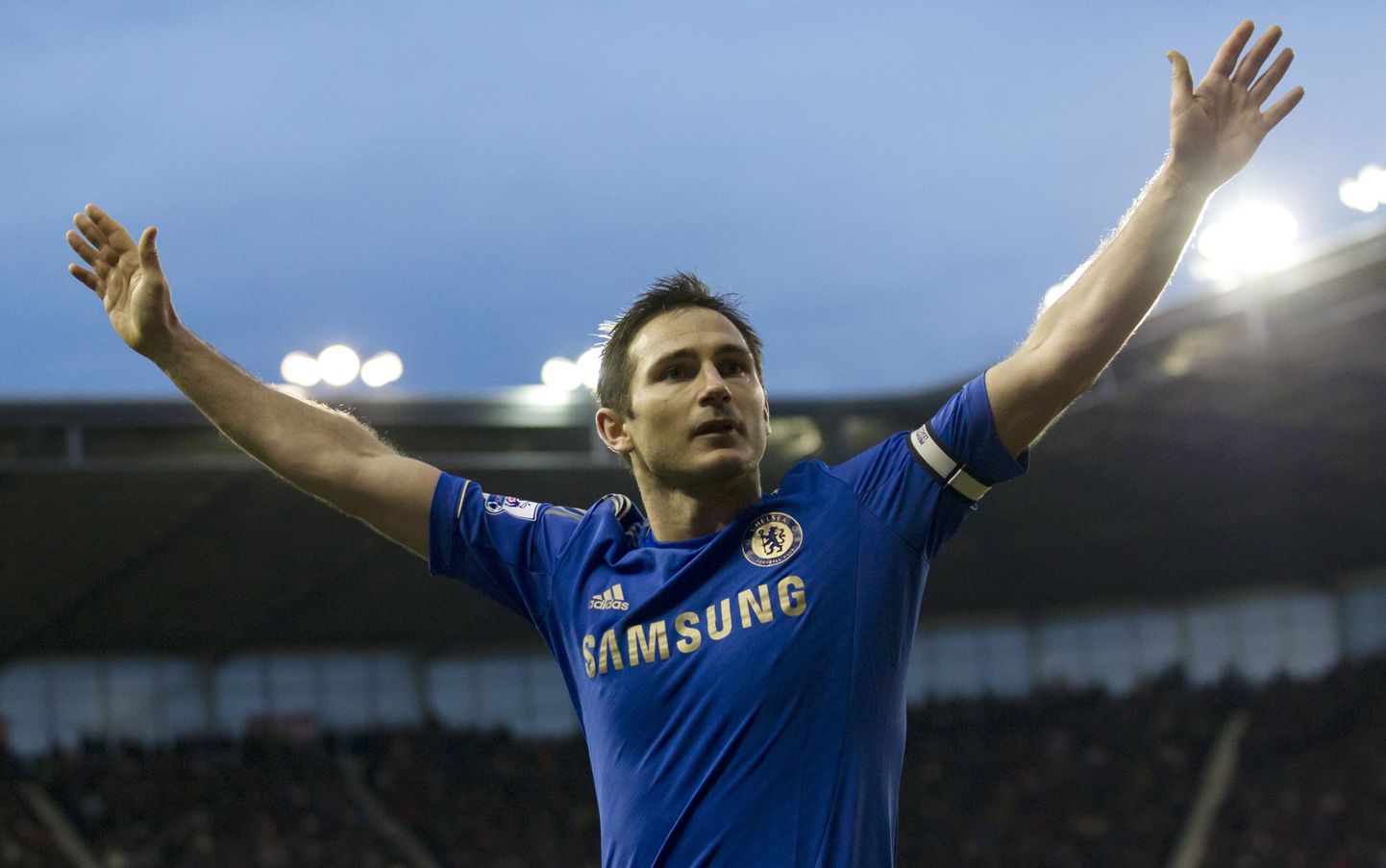 Frank Lampard on tänavu näidanud Londoni Chelsea ridades head vormi.