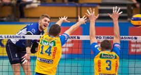 Juhkami ja Teppani koduklubi tabas Austrias tagasilöök