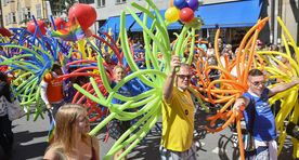 Rootsi väljendas muret seoses homoseksuaalide tagakiusamisega Tšetšeenias