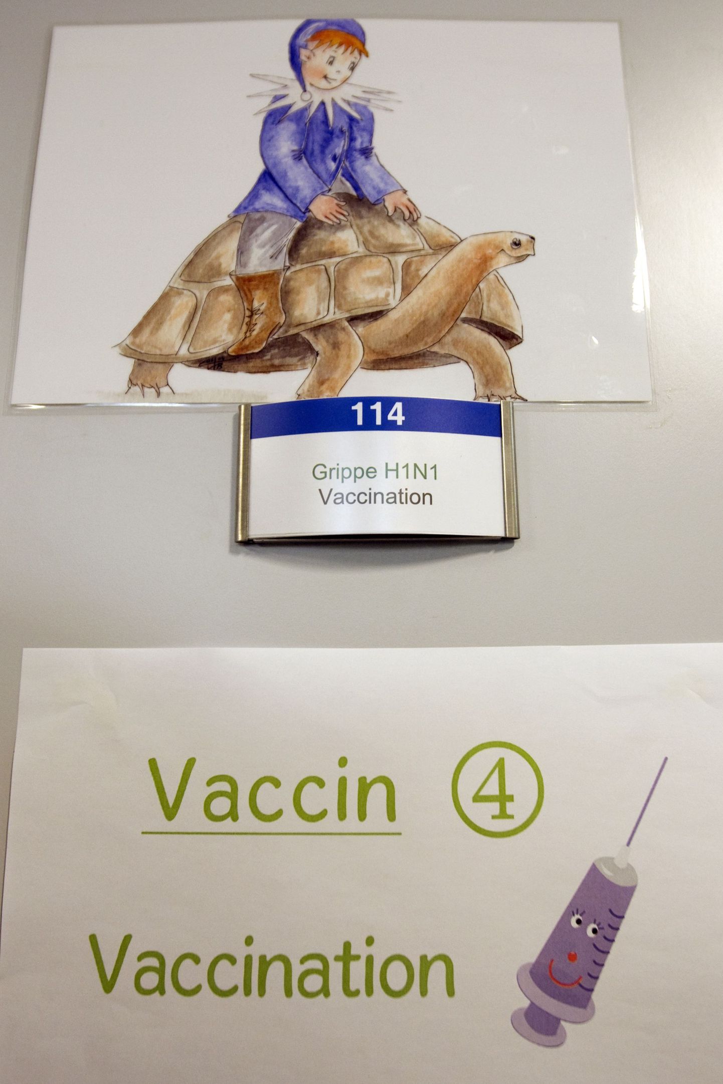 Euroopa ravimiamet kinnitab ka pärast 10 miljonit vaktsineerimist seagripivaktsiinide ohutust.
