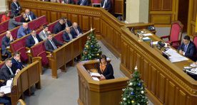 Ukraina uuendas maksusüsteemi: oligarhidel pidu läbi