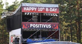 Põhjused, miks linnafestival on parem kui Positivus