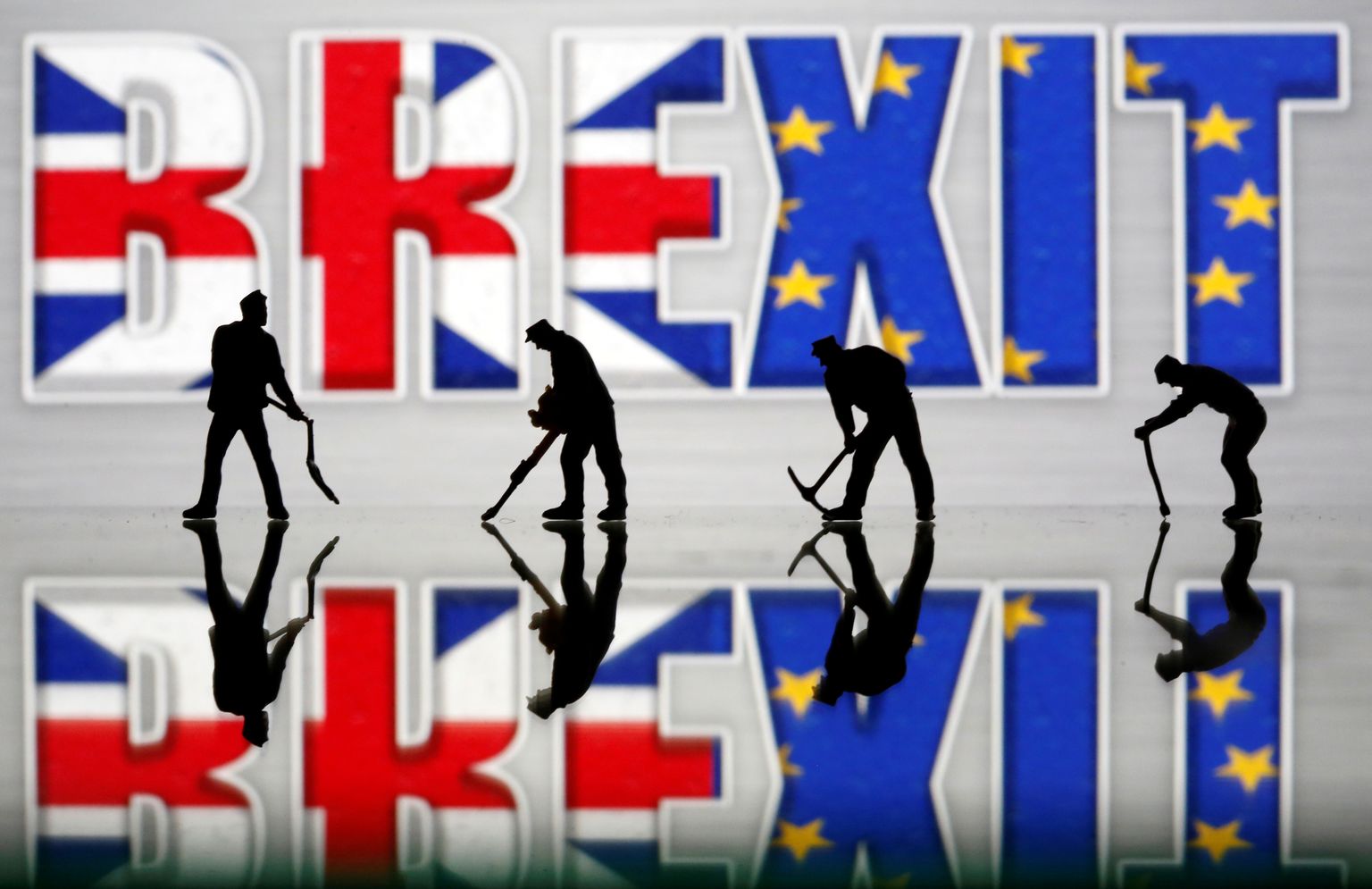 Brexit halvaks Euroopa e-ostlejate huvi kaupade Inglismaalt tellimise vastu