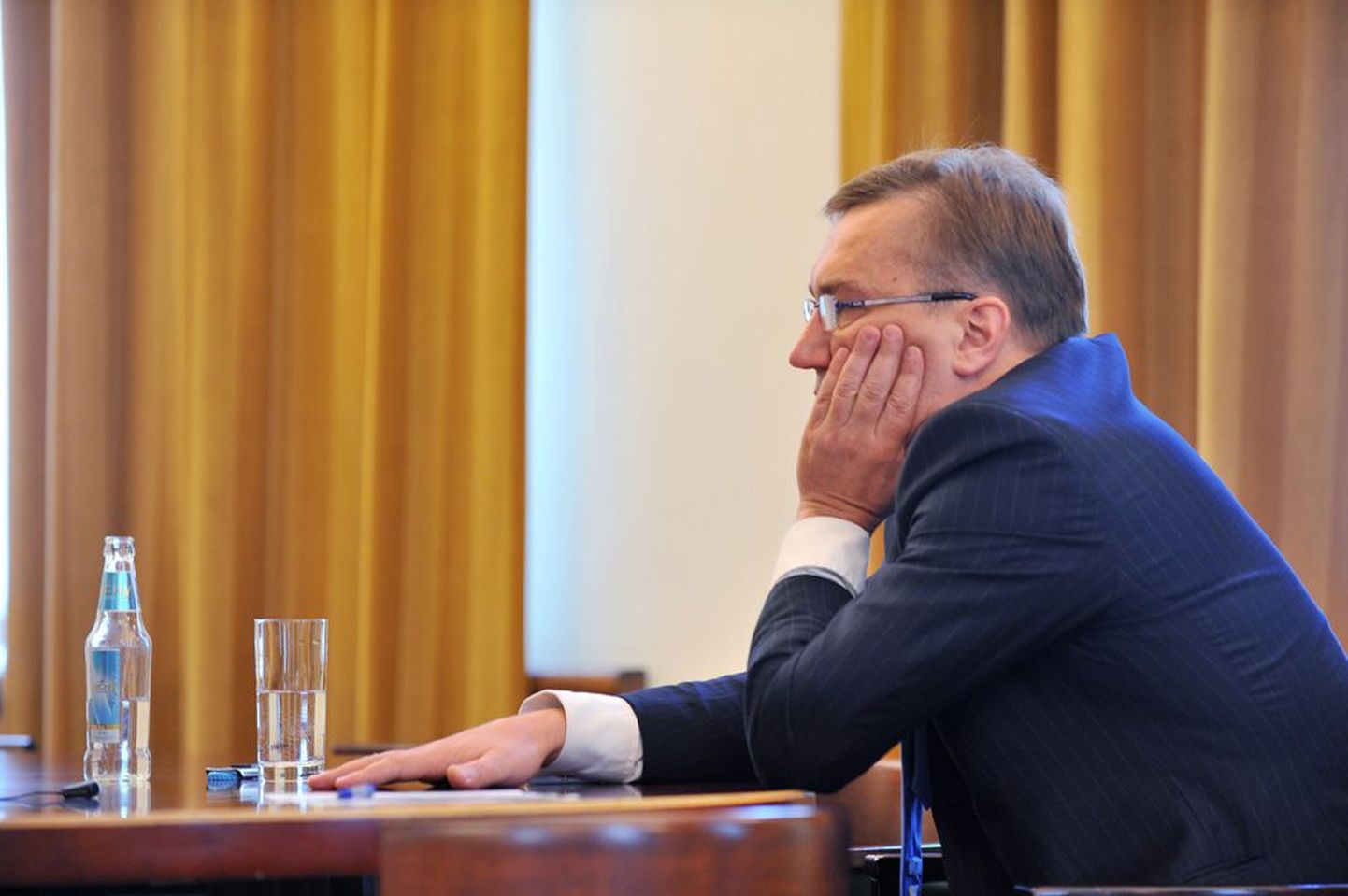 Министр экономики Юхан Партс затрудняется сказать, является ли ходатайство Eesti Energia о повышении тарифов обоснованным, это в компетенции Департамента конкуренции.