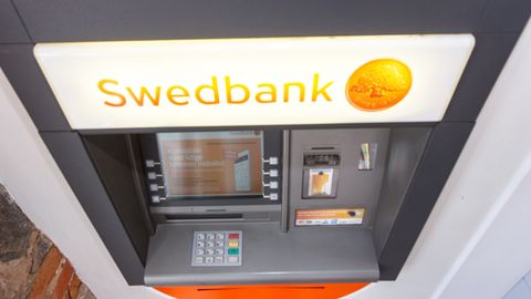   :  Swedbank       