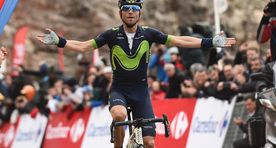 Valverde tõusis Kataloonia tuuril liidriks, Taaramäe peagrupis