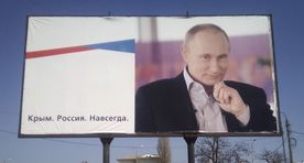 Что происходит в Крыму: версии и прогнозы