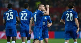 Leicester City võidab Meistrite liiga raha-edetabelis vähemalt pronksi, võib-olla isegi hõbeda!