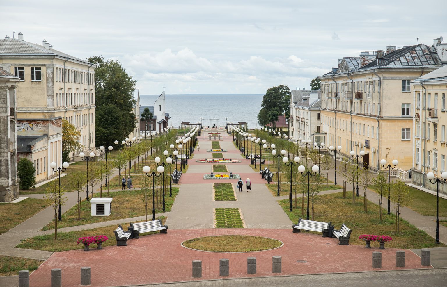 Sillamäe.