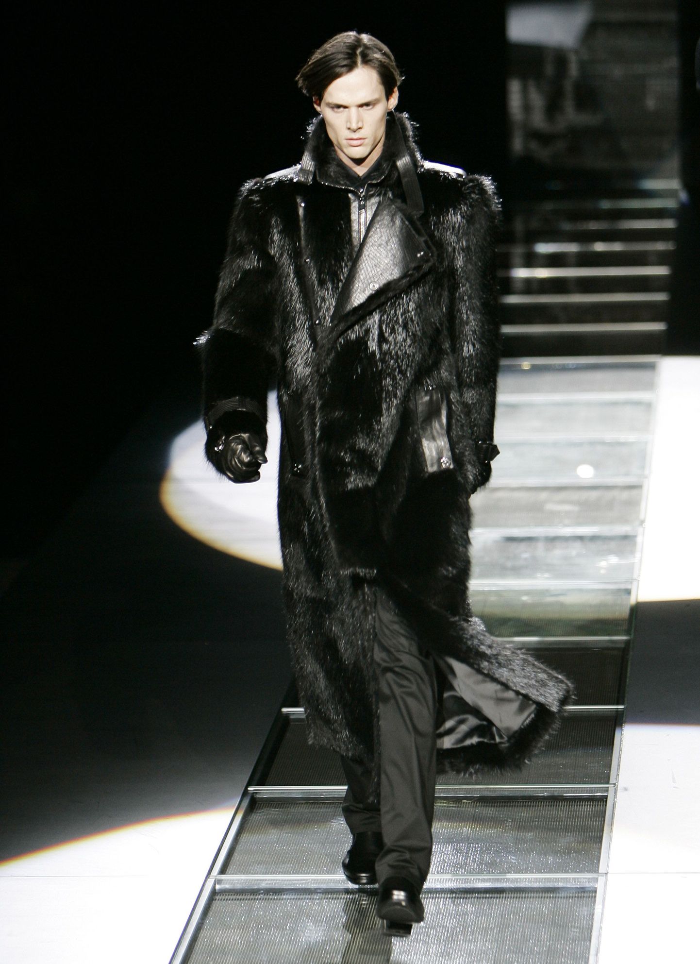 Versace sügis/talv 2008-09