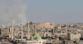 Двое российских военных погибли в Сирии
