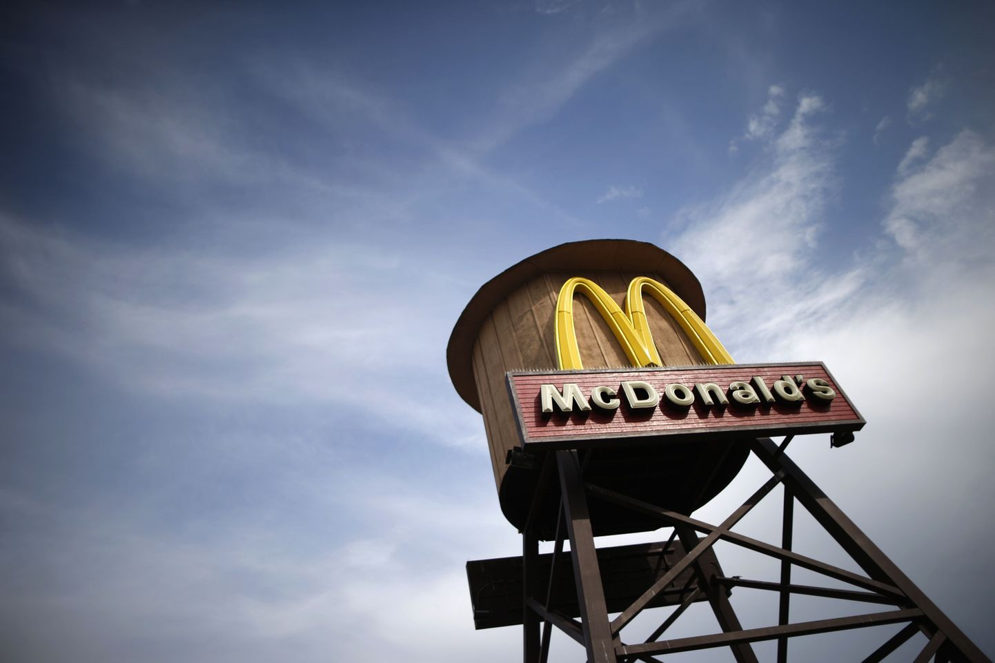 McDonald's kaotab kliente ja käivet.