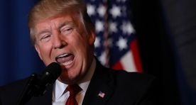 Donald Trumpi lähikonnas lahvatas tüli