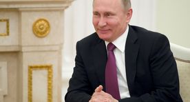 Путин: Меркель ждут в Москве с визитом