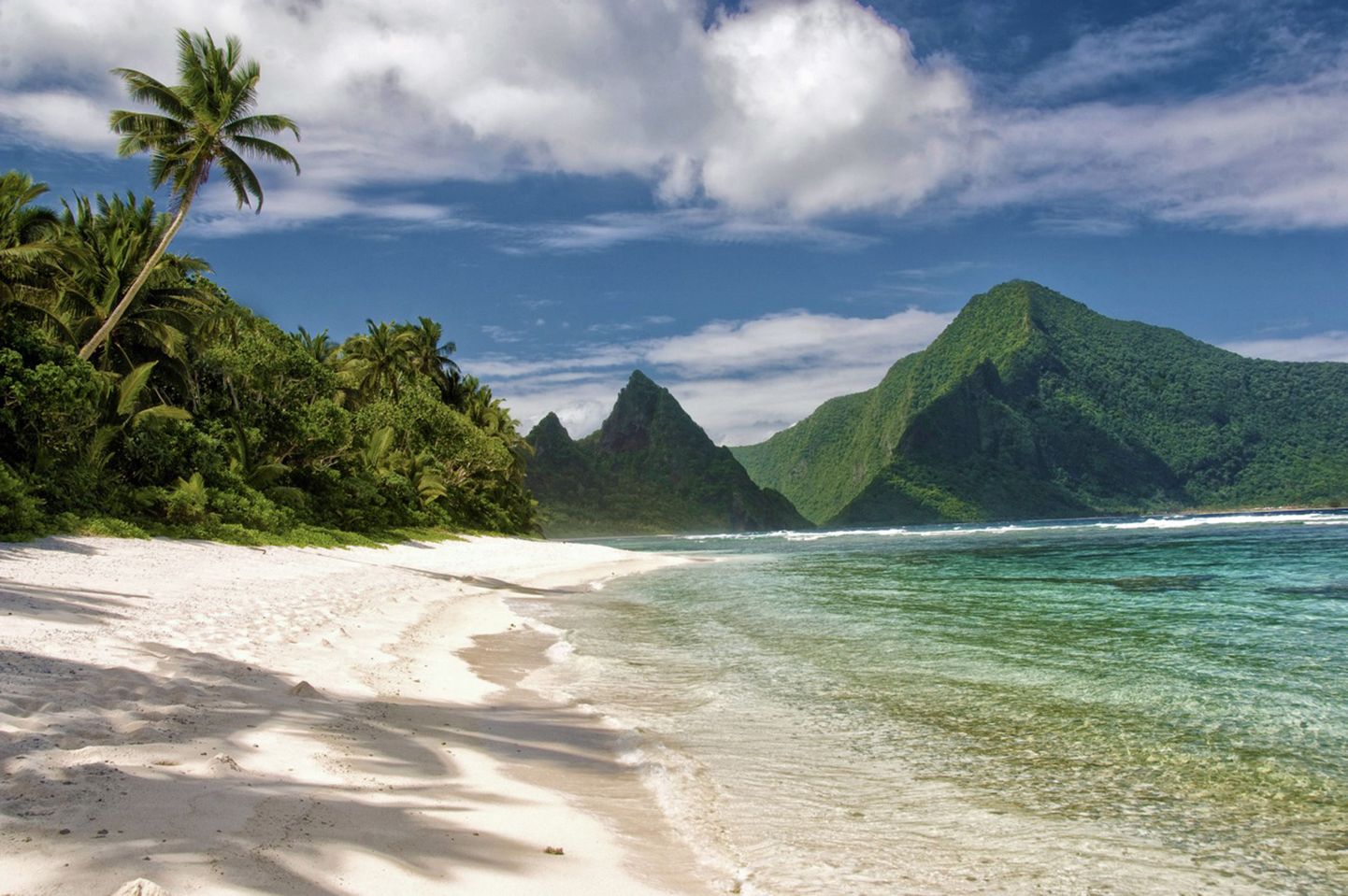 Samoa saar