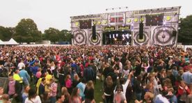 Video! Eesti suvefestivalide külastaja ei ole 90ndate retrost tüdinenud