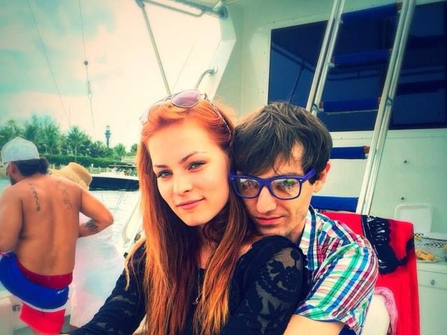 Почему расстались мэрилин и шепс Почему расстались мэрилин и шепс