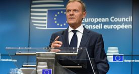 Tusk: May ettepanek ei vastanud ootustele