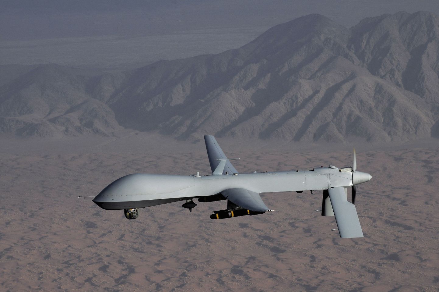 USA MQ-1 Predator droon.
