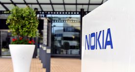 Nokia koondab pea paarsada inimest
