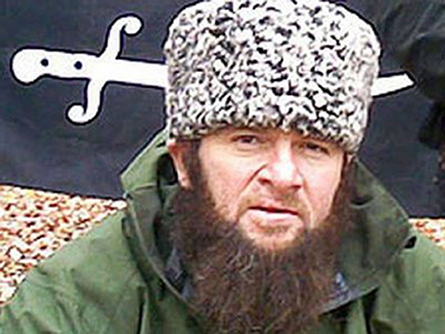 Tšetšeeni mässuliste liider Doku Umarov