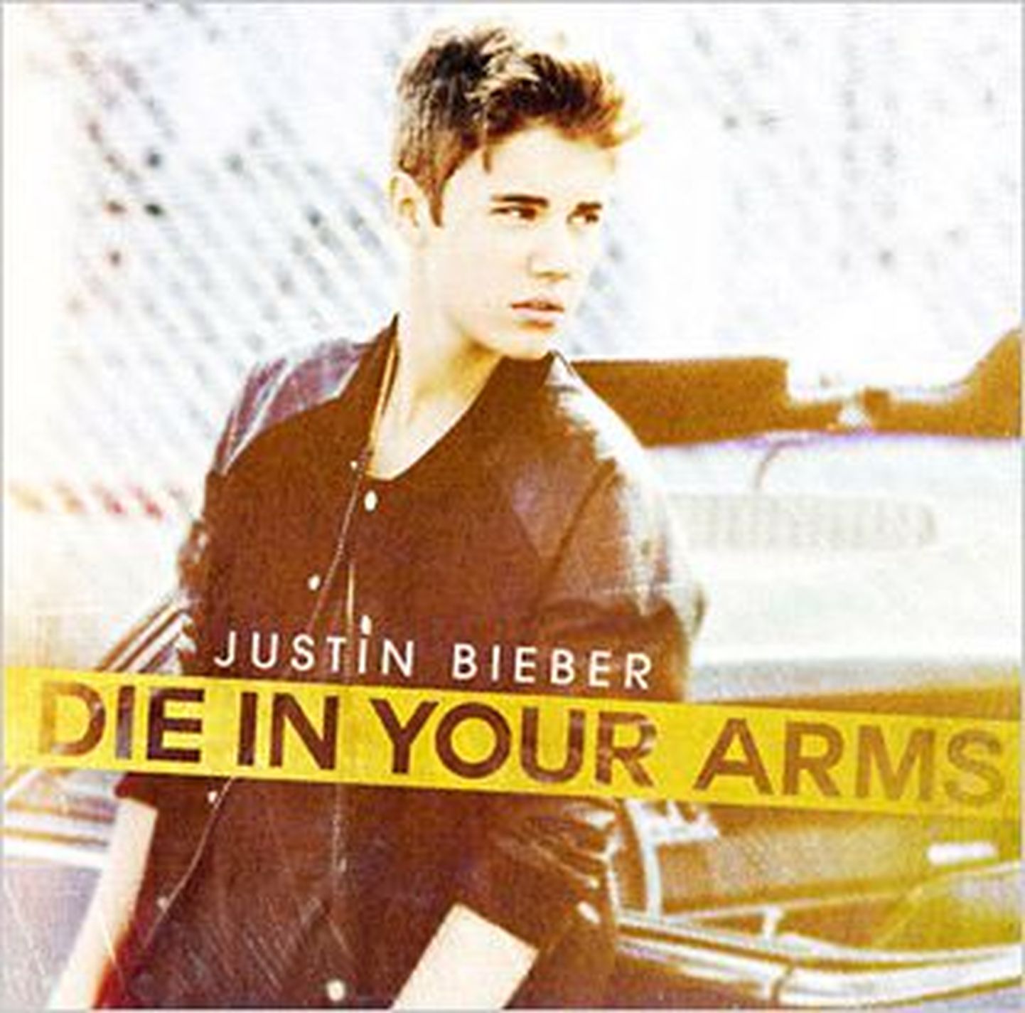 Justin Bieber - Die in your arms