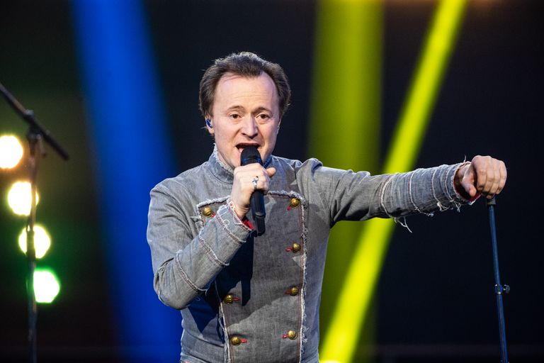 Ilmselt üks tänapäeva Eesti kõige armastatumaid ukrainlasi, kellele tuleb peagi lisa – folkartist Ruslan Trochynskyi