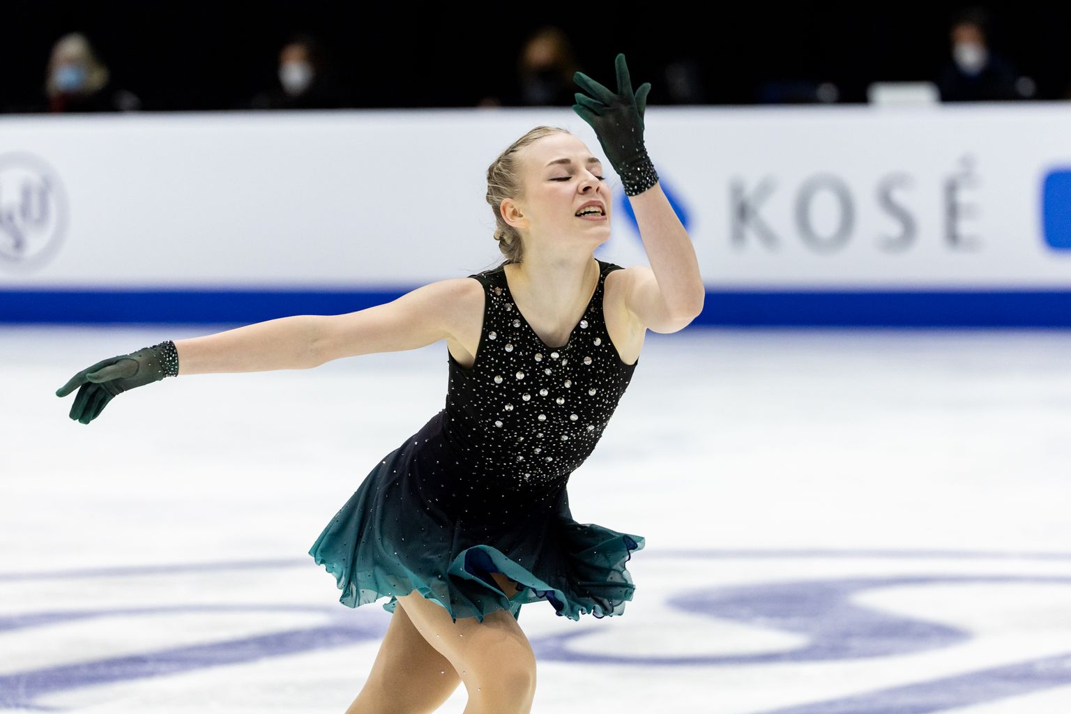 Niina Petrõkina.