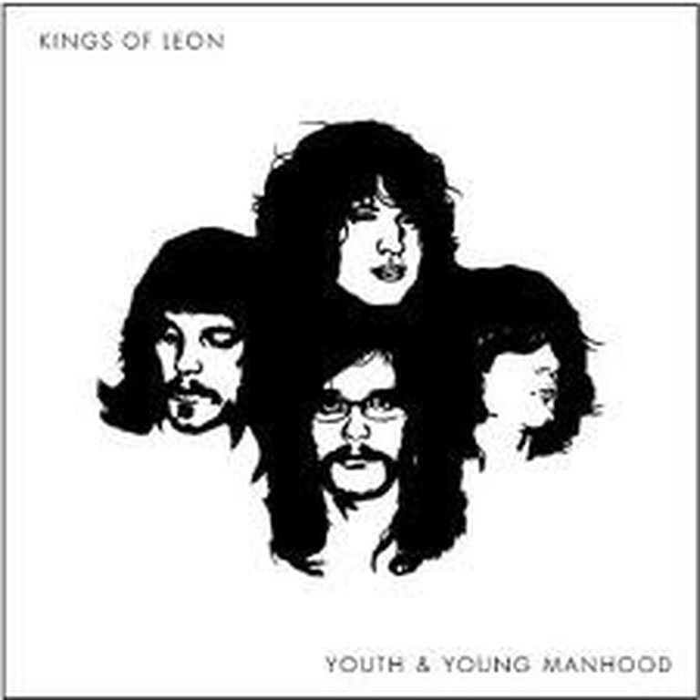 Kings Of Leon "Youth & Young Manhood" 