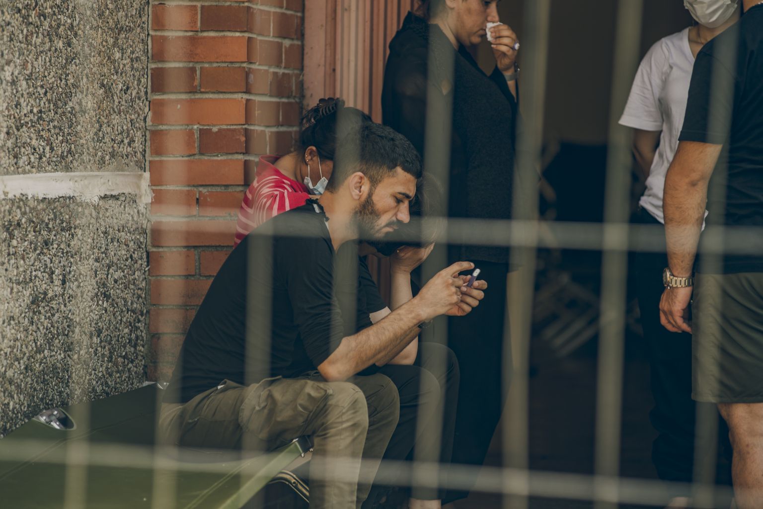 Lietuvas migrantu nometnes otrā daļa
