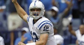 Lühitutvustus: mis klubi on Margus Hundi uus tööandja Indianapolis Colts?