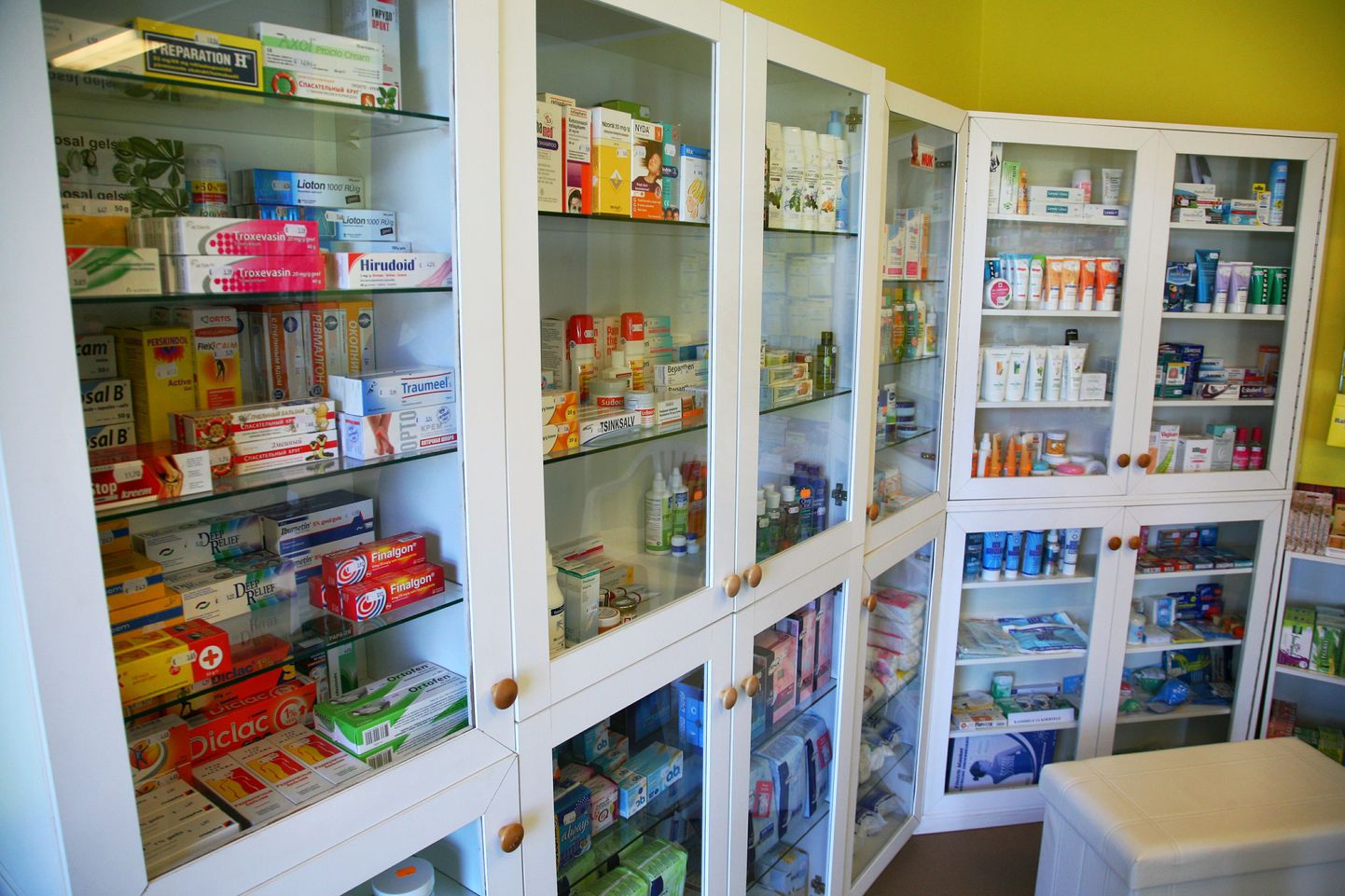Paljude apteekide riiulitelt puudub osa olulistest ravimitest.