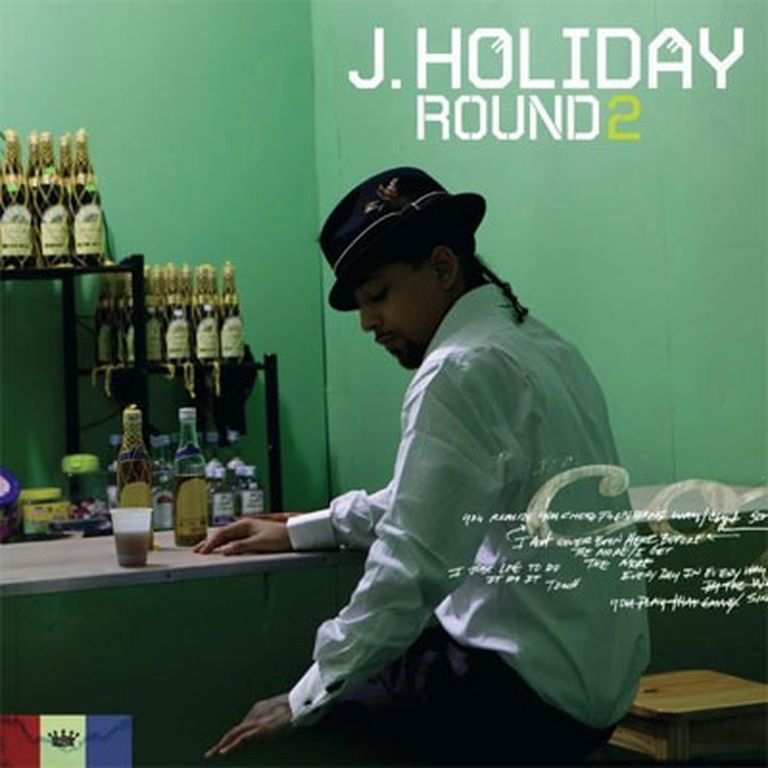 J. Holiday "Round 2" 