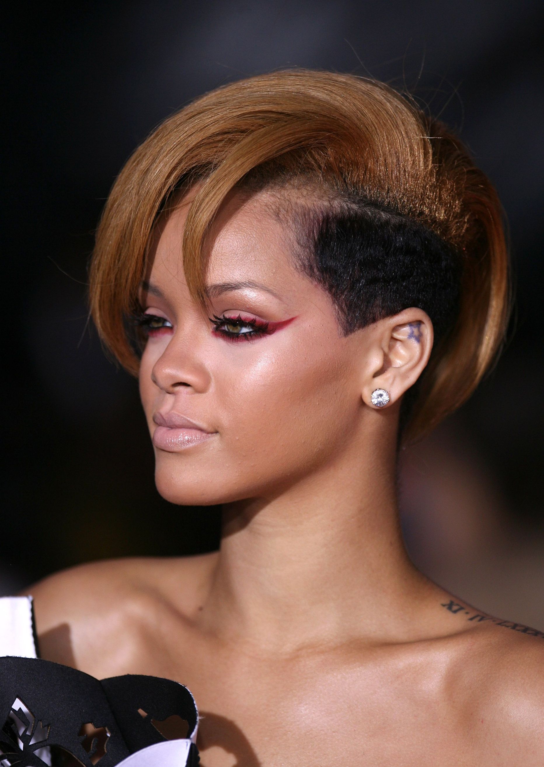 Rihanna.