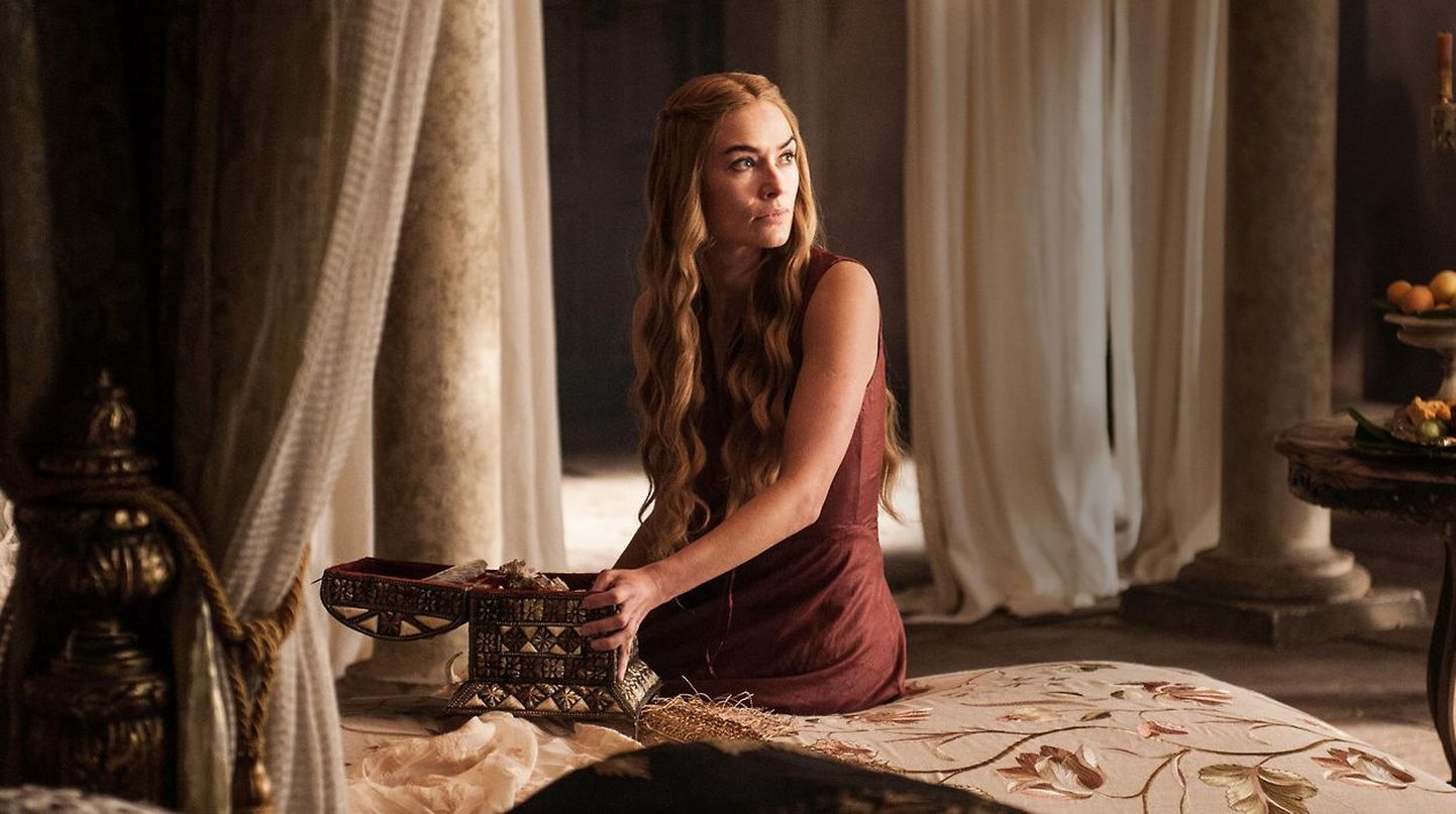 Cersei Lannister (Lena Heady)