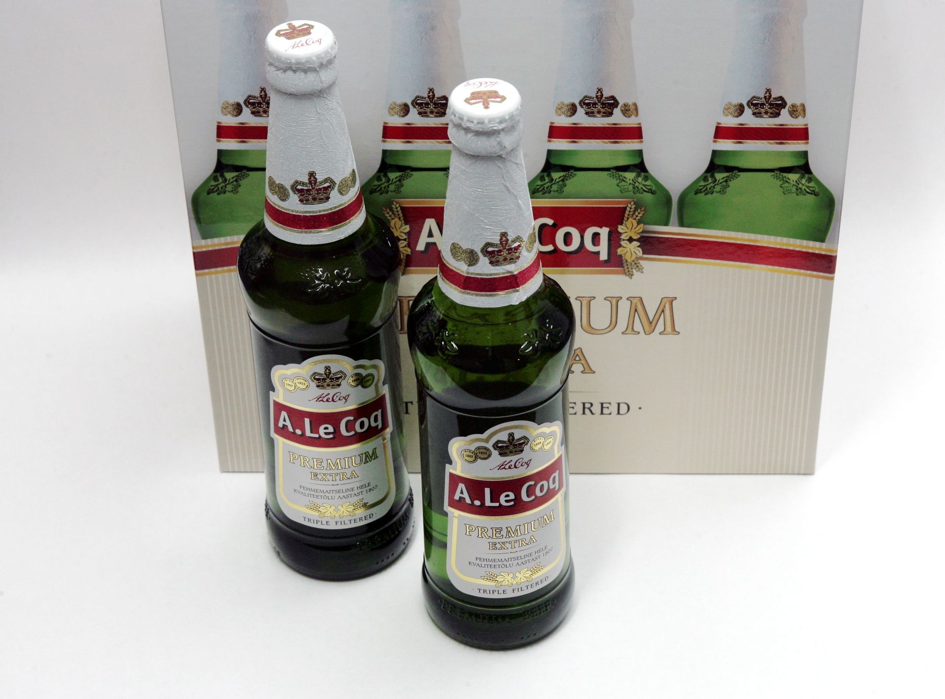A.Le Coq'i õlu
