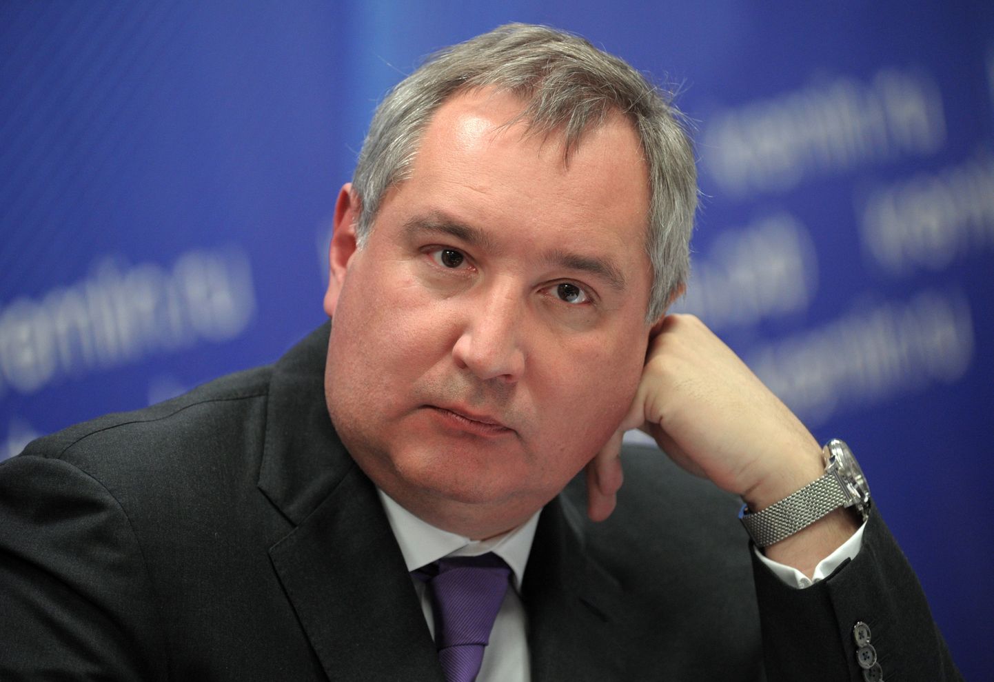 Dmitri Rogozin.