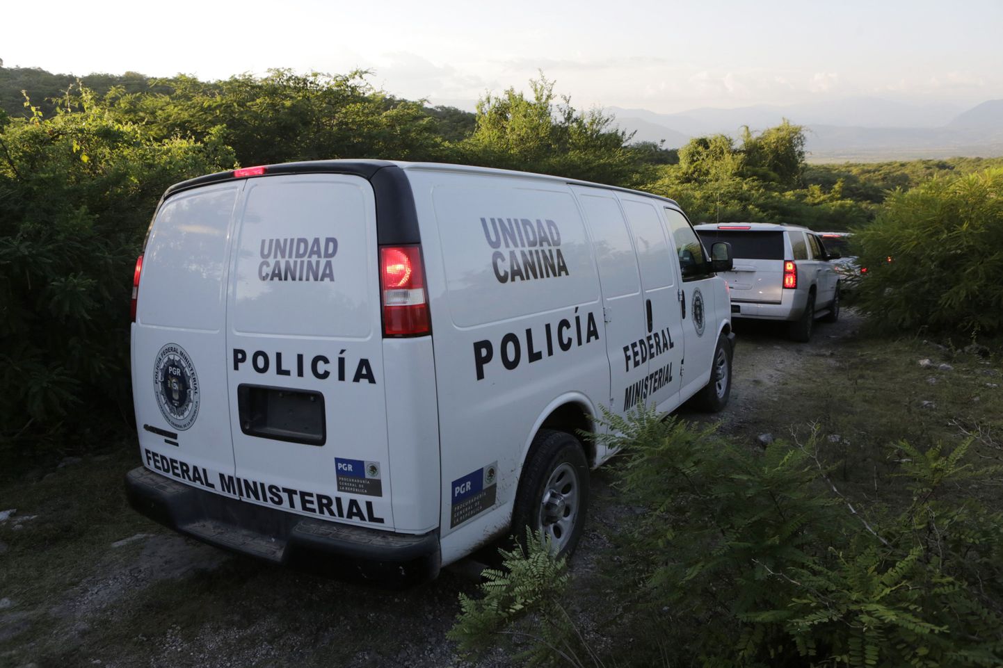 Mehhikos Iguala piirkonnas leiti veel üks massihaud