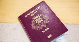 Eesti pass püsib edetabelis jätkuvalt maailma mõjukamate seas