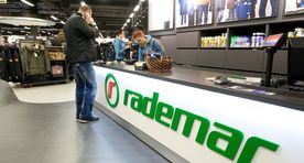 Spordipood maadleb maksuvõlaga