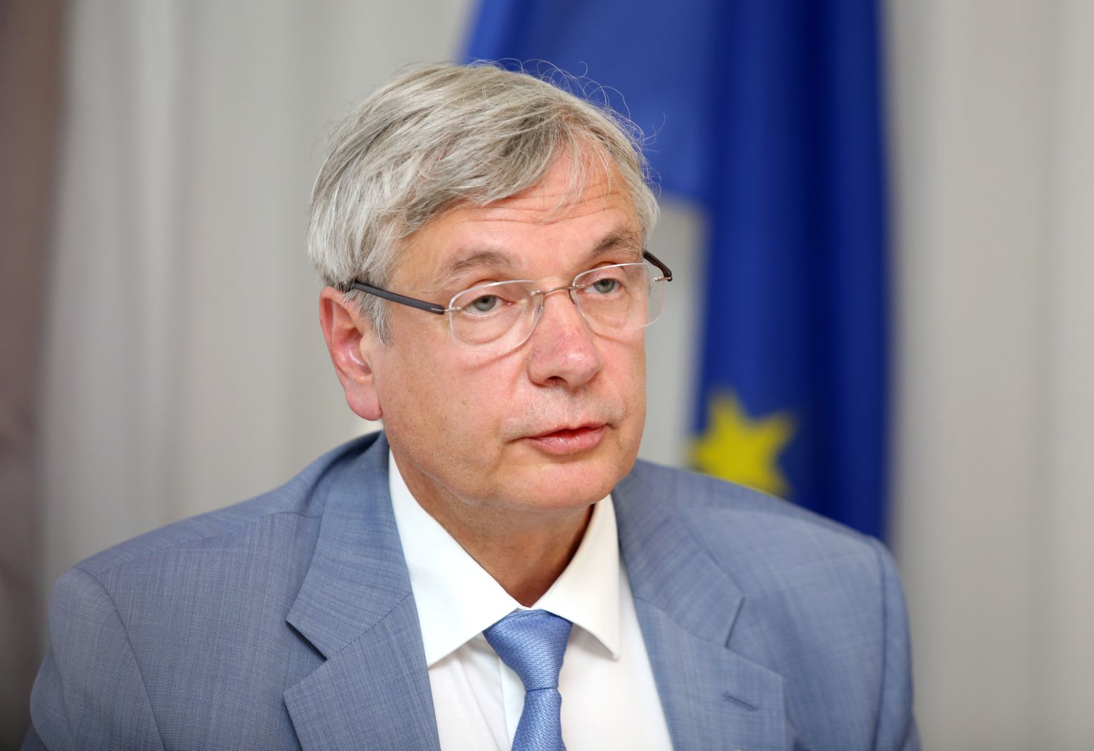 Izglītības un zinātnes ministrs Kārlis Šadurskis